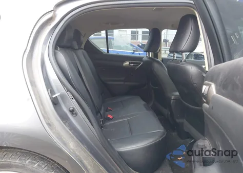 2016 Lexus Ct 200H from USA, damaged, VIN JTHKD5BH2G2254805